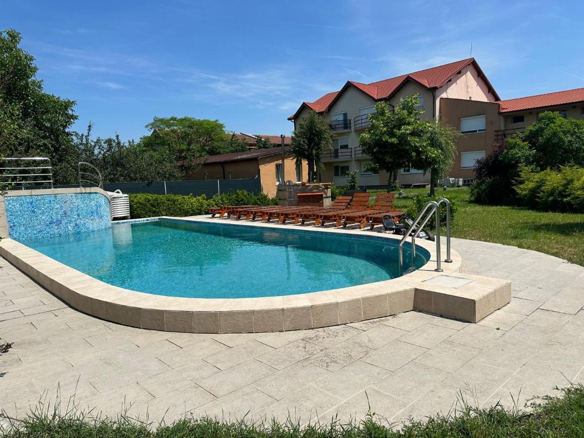 Venus Resort Dumbravita  Dış mekan fotoğraf