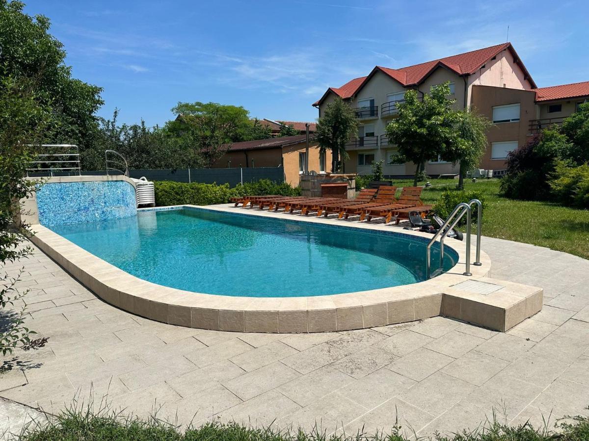 Venus Resort Dumbravita  Dış mekan fotoğraf