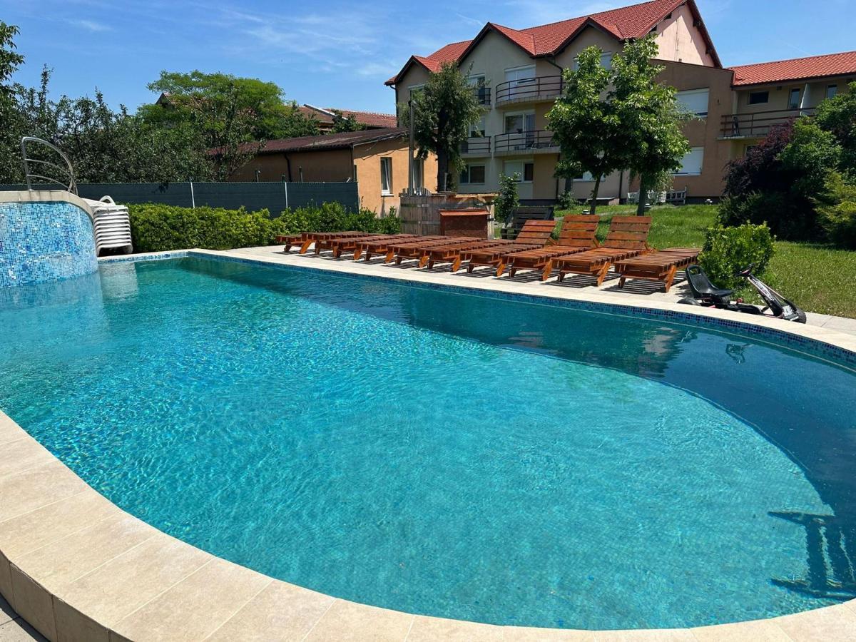 Venus Resort Dumbravita  Dış mekan fotoğraf