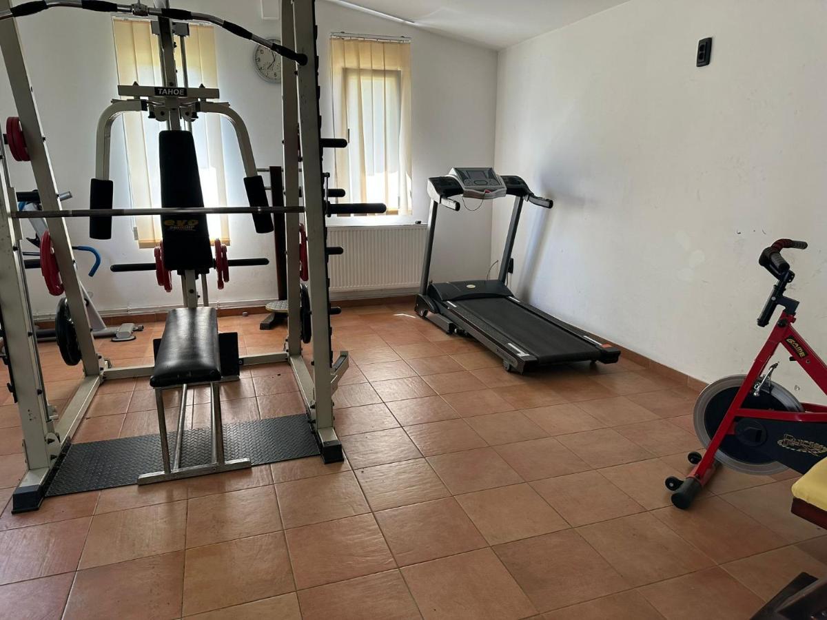 Venus Resort Dumbravita  Dış mekan fotoğraf