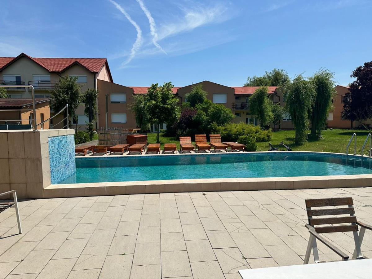 Venus Resort Dumbravita  Dış mekan fotoğraf