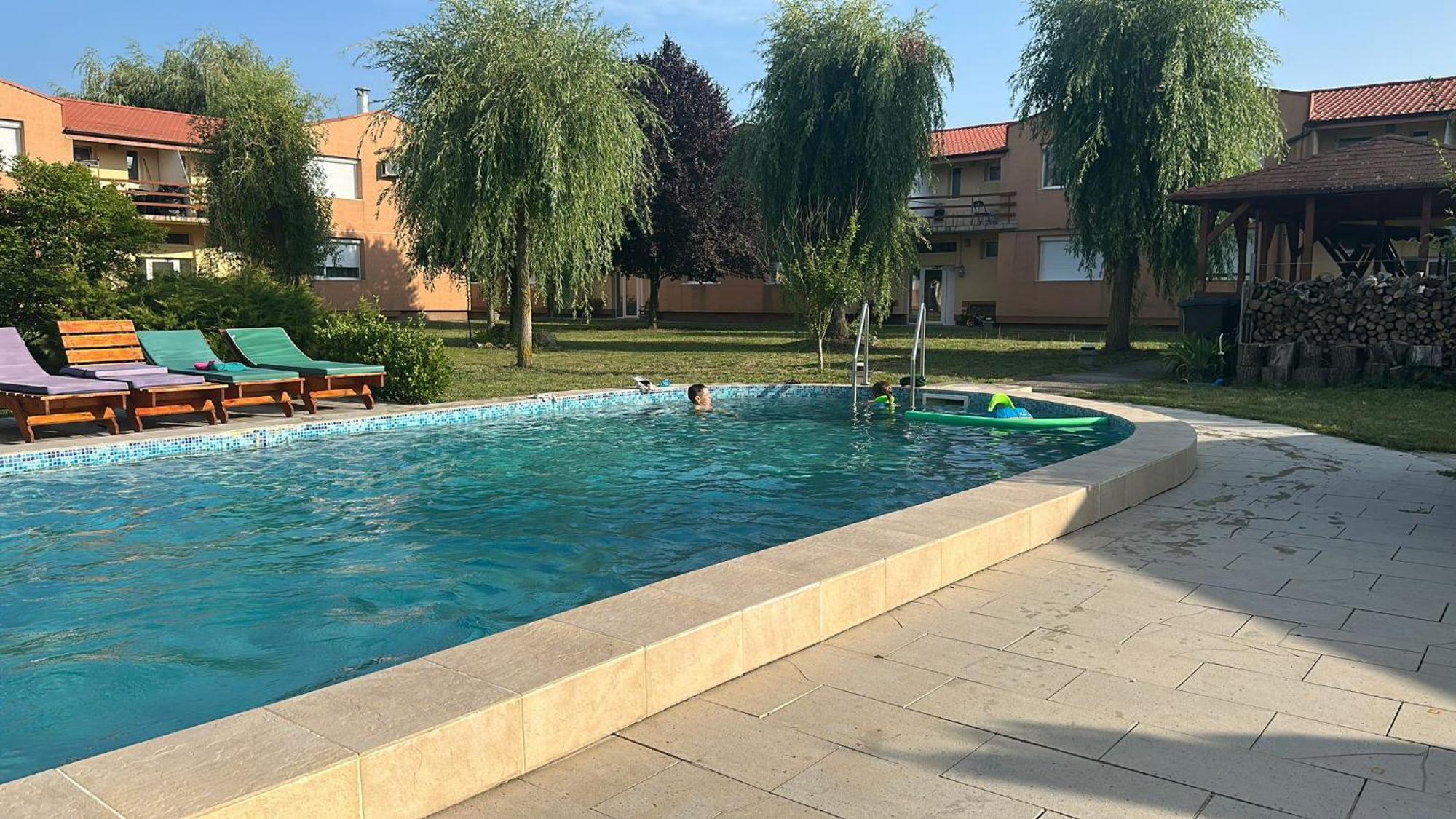 Venus Resort Dumbravita  Dış mekan fotoğraf